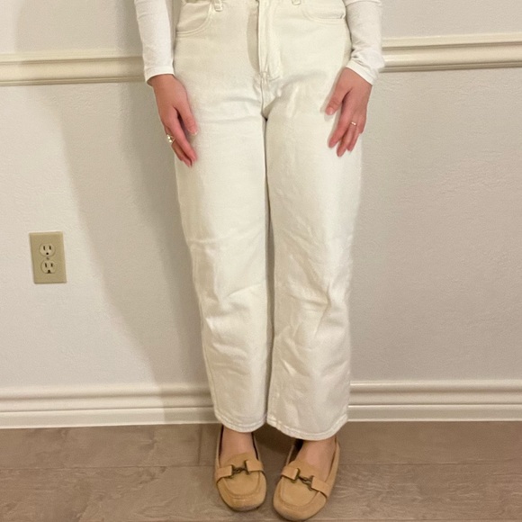 UGG Women’s Leather Moccasins in Tawny, Size 7, Tan - Picture 11 of 11